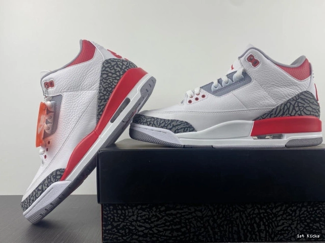 Fire Red Air DN3707-160 OG Jordan 3 0713